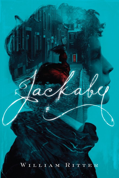WAITING ON WEDNESDAY | Jackaby by William Ritter
