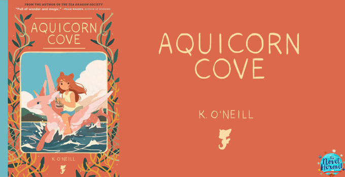 REVIEW • Protect the Sea! (Aquicorn Cove by K. O’Neill)
