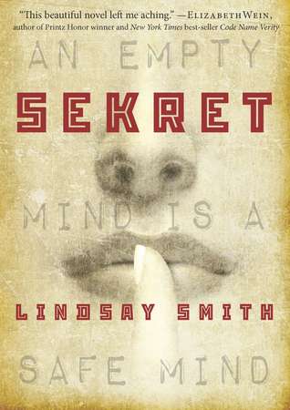 WAITING ON WEDNESDAY | Sekret by Lindsay Smith