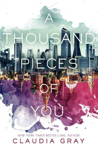 claudia gray-a thousand pieces of you