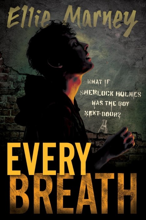 Ellie Marney - Every Breath book cover
