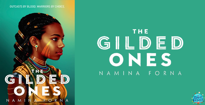 REVIEW • Are We Girls or Are We Demons? (The Gilded Ones by Namina Forna)